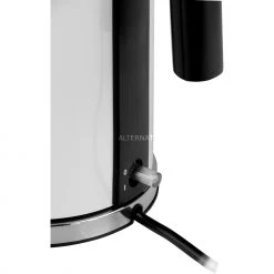 Graef Wasserkocher WK61 (weiß, 1,5 Liter) -Kochen & Backen Soldes Graef Wasserkocher WK61@@9gwldq11 2