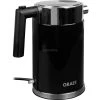 Graef Wasserkocher WK62 (schwarz, 1,5 Liter) 2 Graef Wasserkocher WK62 (schwarz, 1,5 Liter) -Kochen & Backen Soldes Graef Wasserkocher WK62@@9gwldq12