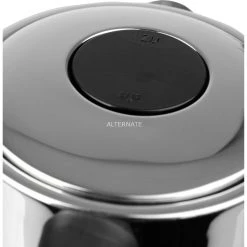 Graef Wasserkocher WK 401 (weiß/edelstahl, 1 Liter) -Kochen & Backen Soldes Graef Wasserkocher WK 401@@9gwldq92 3