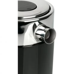 Graef Wasserkocher WK 402 (schwarz/edelstahl, 1 Liter) -Kochen & Backen Soldes Graef Wasserkocher WK 402@@9gwldq93 3