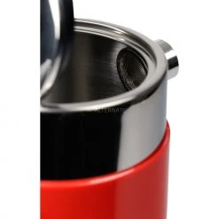 Graef Wasserkocher WK 403 (rot/edelstahl, 1 Liter) -Kochen & Backen Soldes Graef Wasserkocher WK 403@@9gwldqd6 3