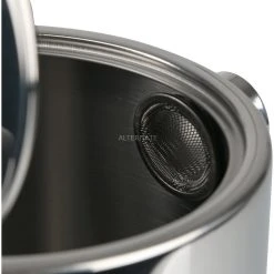 Graef Wasserkocher WK 701 (weiß, 1,5 Liter) -Kochen & Backen Soldes Graef Wasserkocher WK 701@@9gwldq70 5