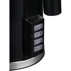 Graef Wasserkocher WK 702 (schwarz, 1,5 Liter) -Kochen & Backen Soldes Graef Wasserkocher WK 702@@9gwldq71 3