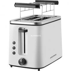 Grundig Toaster TA 5860 (weiß/schwarz)