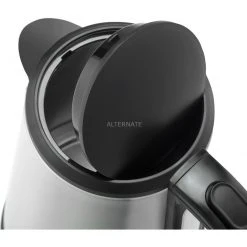 Grundig Wasserkocher WK 5620 (edelstahl/schwarz, 1,7 Liter) -Kochen & Backen Soldes Grundig Wasserkocher WK 5620@@9hwldq00 3