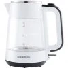 Grundig Wasserkocher WK 5860 (weiß/schwarz, 1,7 Liter) -Kochen & Backen Soldes Grundig Wasserkocher WK 5860@@9gwldqb9