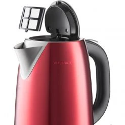 Grundig Wasserkocher WK 6330 (rot, 1,7 Liter) 11 Grundig Wasserkocher WK 6330 (rot, 1,7 Liter) -Kochen & Backen Soldes Grundig Wasserkocher WK 6330 @@9gwldqb2 5