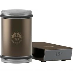 HORL 2 Pro Rollschleifer Und Magnetschleiflehre, Messerschärfer (braun)