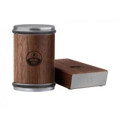 HORL 2 Rollschleifer Nussbaum Und Magnetschleiflehre, Messerschärfer (nussbaum)