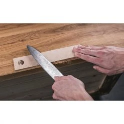 Messerschärfer HORL Abziehleder (braun) -Kochen & Backen Soldes HORL Abziehleder@@9ggzzh06 2