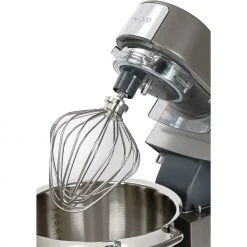 Küchenmaschinen Kenwood Chef XL Titanium KVL8320S, Küchenmaschine (silber) -Kochen & Backen Soldes Kenwood Chef XL Titanium KVL8320S K chenmaschine@@9gk3dw54 2