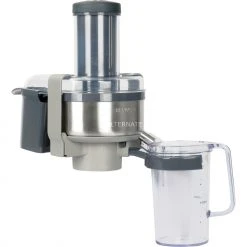 Kenwood Entsafter AT641, Aufsatz (silber)