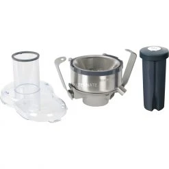 Kenwood Entsafter AT641, Aufsatz (silber) -Kochen & Backen Soldes Kenwood Entsafter AT641 Aufsatz@@9gkzdw09 2