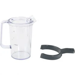 Kenwood Entsafter AT641, Aufsatz (silber) -Kochen & Backen Soldes Kenwood Entsafter AT641 Aufsatz@@9gkzdw09 3