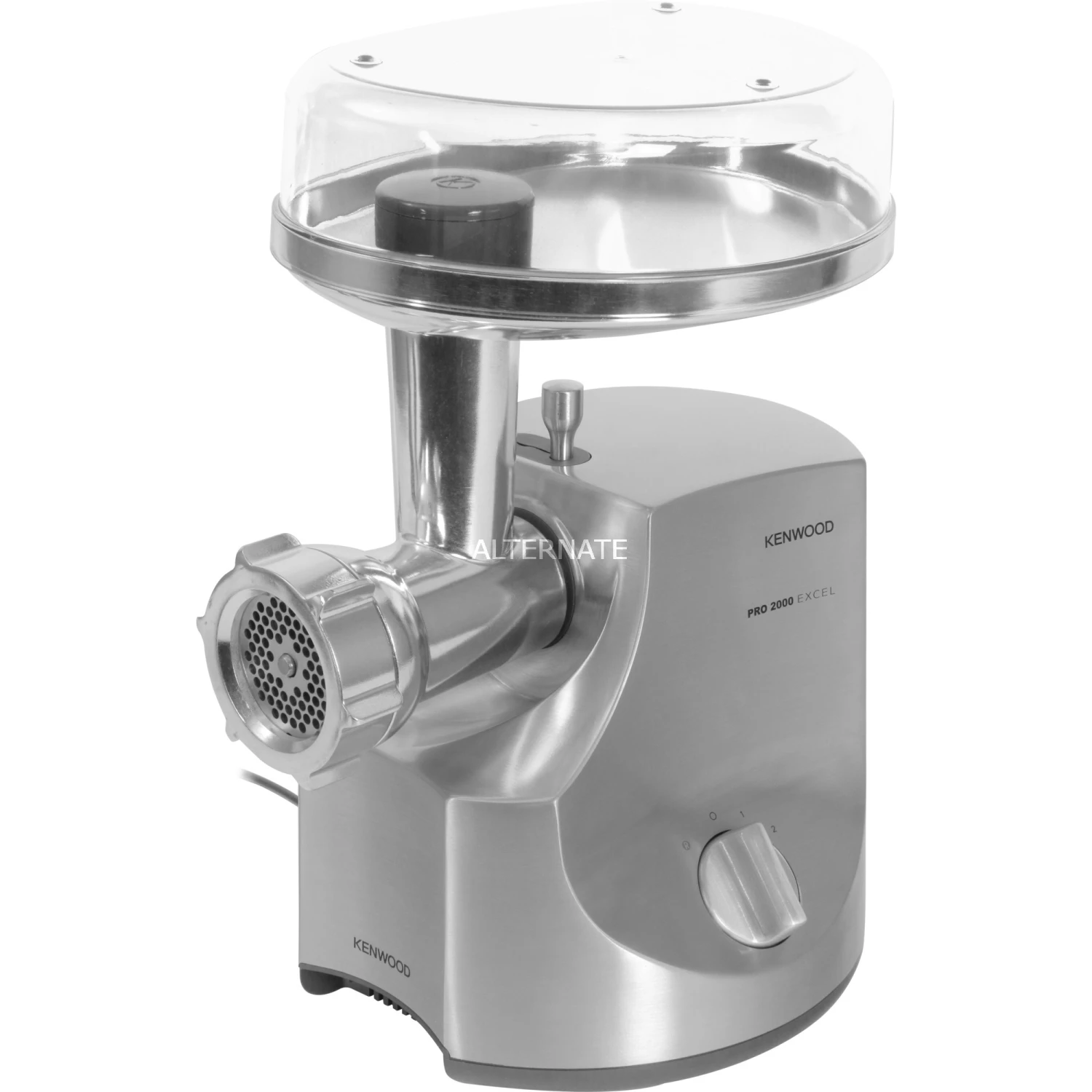 Kenwood Fleischwolf MG700 (silber) 4 Kenwood Fleischwolf MG700 (silber) – Bild 2