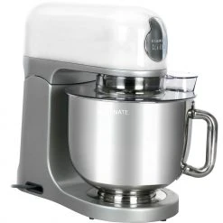 Küchenmaschinen Kenwood KMix KMX750WH , Küchenmaschine (weiß/silber)