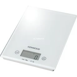 Küchenwaagen Kenwood Küchenwaage DS401 (weiß)