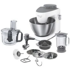 Küchenmaschinen Kenwood MultiOne KHH323, Küchenmaschine (weiß/grau)