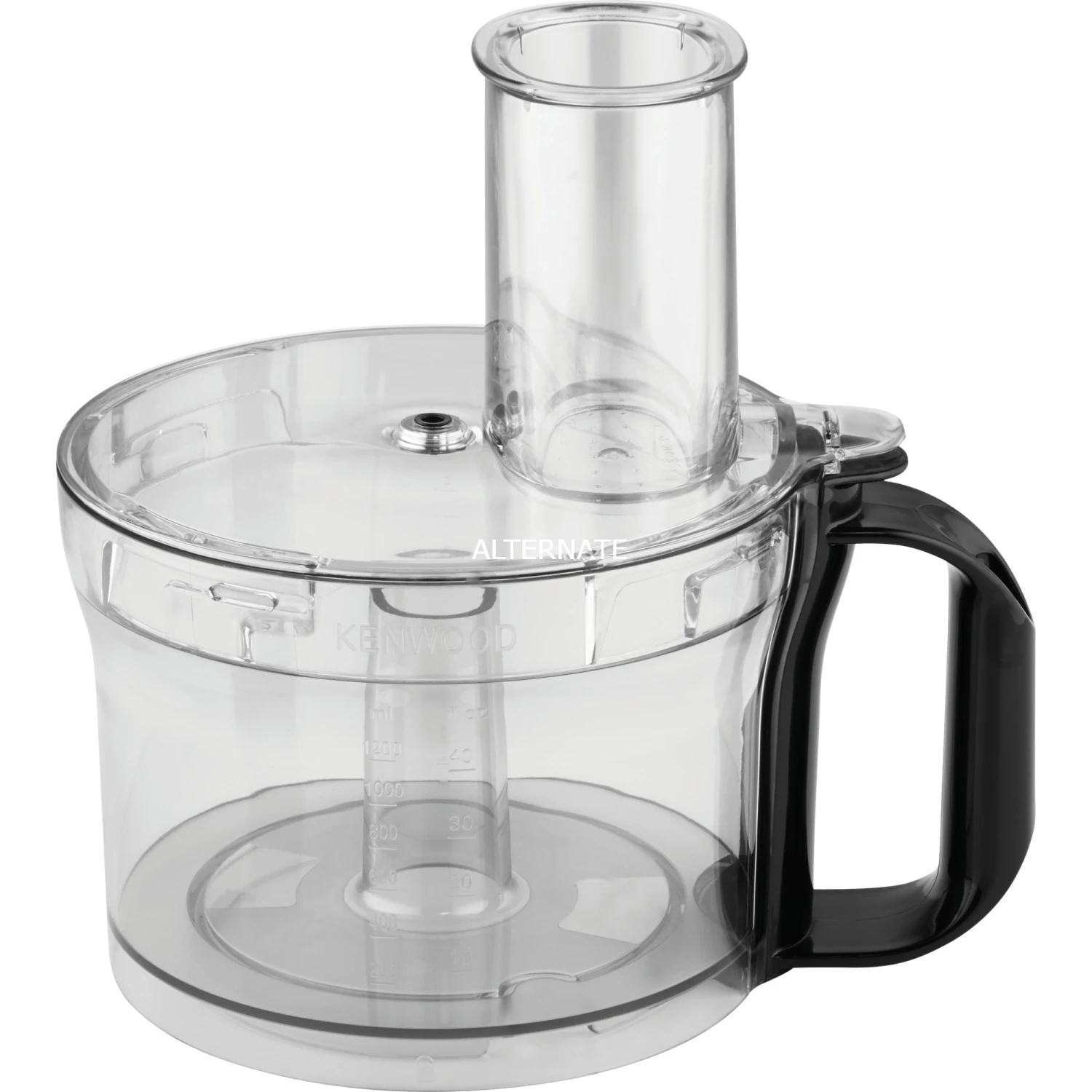 Küchenmaschinen Kenwood Multipro Compact FDM301SS, Küchenmaschine (edelstahl/schwarz) 6 Küchenmaschinen Kenwood Multipro Compact FDM301SS, Küchenmaschine (edelstahl/schwarz) – Bild 4