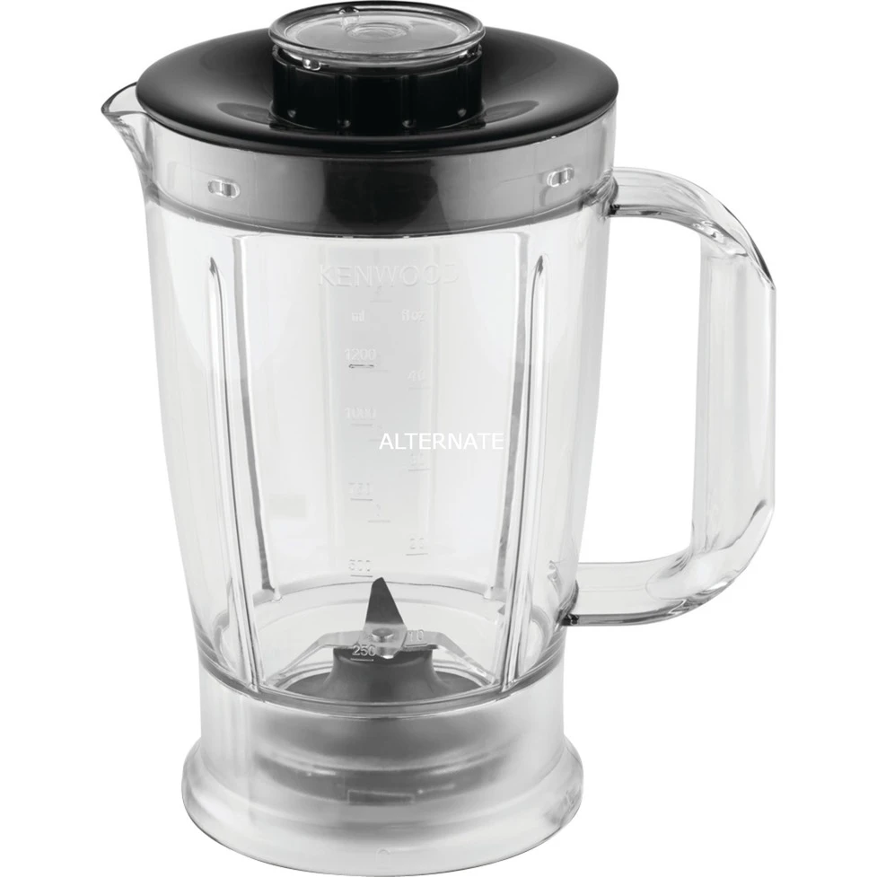 Küchenmaschinen Kenwood Multipro Compact FDM301SS, Küchenmaschine (edelstahl/schwarz) 7 Küchenmaschinen Kenwood Multipro Compact FDM301SS, Küchenmaschine (edelstahl/schwarz) – Bild 5