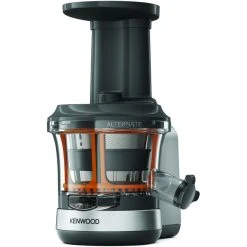 Kenwood PureJuice Chef KAX720PL, Entsafter (grau/silber)