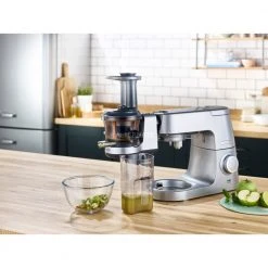 Kenwood PureJuice Chef KAX720PL, Entsafter (grau/silber) -Kochen & Backen Soldes Kenwood PureJuice Chef KAX720PL Entsafter@@9gkzdw84 3