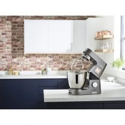 Küchenmaschinen Kenwood Titanium Chef Patissier XL KWL90.004SI, Küchenmaschine (silber) 12 Küchenmaschinen Kenwood Titanium Chef Patissier XL KWL90.004SI, Küchenmaschine (silber) -Kochen & Backen Soldes Kenwood Titanium Chef Patissier XL KWL90 004SI K chenmaschine@@1793972 4