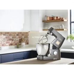 Küchenmaschinen Kenwood Titanium Chef Patissier XL KWL90.004SI, Küchenmaschine (silber) 13 Küchenmaschinen Kenwood Titanium Chef Patissier XL KWL90.004SI, Küchenmaschine (silber) -Kochen & Backen Soldes Kenwood Titanium Chef Patissier XL KWL90 004SI K chenmaschine@@1793972 5