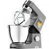 Küchenmaschinen Kenwood Titanium Chef Patissier XL KWL90.244SI, Küchenmaschine (silber) -Kochen & Backen Soldes Kenwood Titanium Chef Patissier XL KWL90 244SI K chenmaschine@@1742046