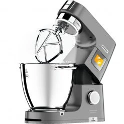 Küchenmaschinen Kenwood Titanium Chef Patissier XL KWL90.244SI, Küchenmaschine (silber)