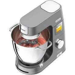 Küchenmaschinen Kenwood Titanium Chef Patissier XL KWL90.244SI, Küchenmaschine (silber) -Kochen & Backen Soldes Kenwood Titanium Chef Patissier XL KWL90 244SI K chenmaschine@@1742046 2
