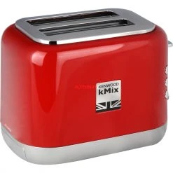 Kenwood Toaster TCX751RD (rot) -Kochen & Backen Soldes Kenwood Toaster TCX751RD@@9gttdw22 2