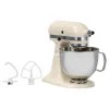 Küchenmaschinen KitchenAid Artisan 5KSM125, Küchenmaschine (creme) -Kochen & Backen Soldes KitchenAid Artisan 5KSM125 K chenmaschine@@9gkkdq76