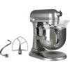 Küchenmaschinen KitchenAid Artisan 5KSM7580XEMS, Küchenmaschine (silber) -Kochen & Backen Soldes KitchenAid Artisan 5KSM7580XEMS K chenmaschine@@9gkkdq49
