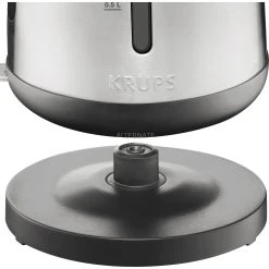 Krups Control Line BW 442D, Wasserkocher (silber/schwarz, 1,7 Liter) -Kochen & Backen Soldes Krups Control Line BW 442D Wasserkocher@@9gwldk06 5