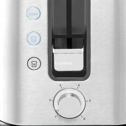 Krups Control Line KH 442D, Toaster (silber/schwarz) 11 Krups Control Line KH 442D, Toaster (silber/schwarz) -Kochen & Backen Soldes Krups Control Line KH 442D Toaster@@9gttdk06 3