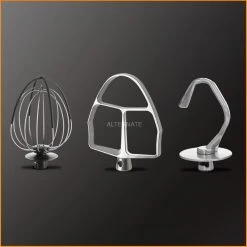 Küchenmaschinen Krups Master Perfect Gourmet KA 631D, Küchenmaschine (edelstahl (gebürstet)) -Kochen & Backen Soldes Krups Master Perfect Gourmet KA 631D K chenmaschine@@9gk3dk07 3