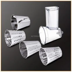 Küchenmaschinen Krups Master Perfect Gourmet KA 631D, Küchenmaschine (edelstahl (gebürstet)) -Kochen & Backen Soldes Krups Master Perfect Gourmet KA 631D K chenmaschine@@9gk3dk07 5