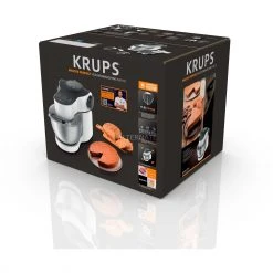 Küchenmaschinen Krups Master Perfect KA 3121, Küchenmaschine (weiß/schwarz) -Kochen & Backen Soldes Krups Master Perfect KA 3121 K chenmaschine@@9gk3dk05 3