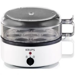 Krups Ovomat F 230 70 , Eierkocher (weiß)