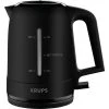 Krups ProAroma BW 2448, Wasserkocher (schwarz, 1,6 Liter) -Kochen & Backen Soldes Krups ProAroma BW 2448 Wasserkocher@@9gwldk07