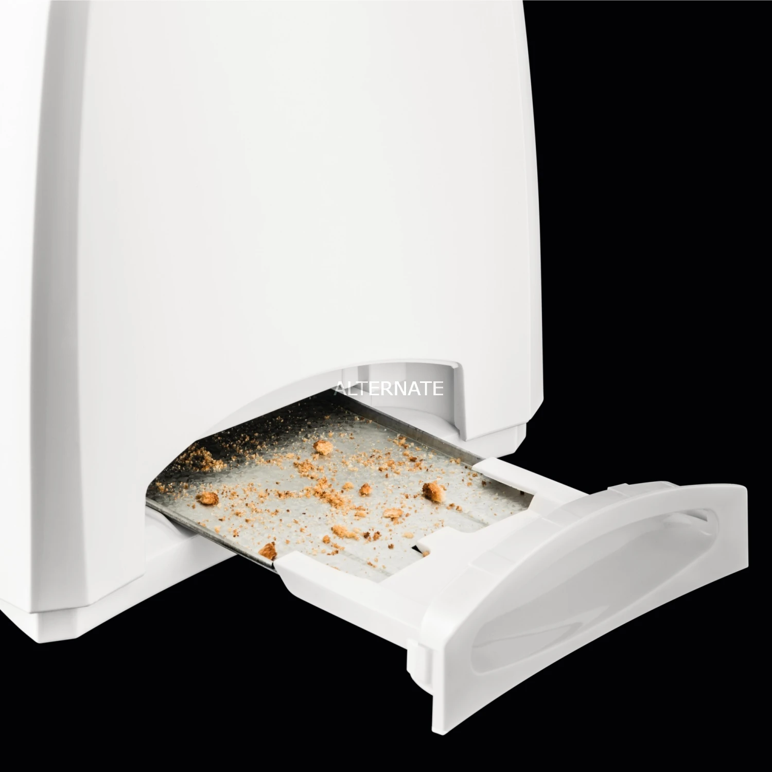 Krups ProAroma KH1511, Toaster (weiß) 8 Krups ProAroma KH1511, Toaster (weiß) – Bild 6