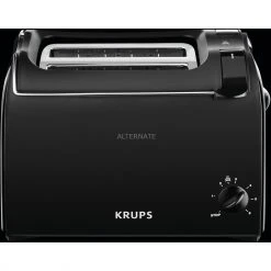 Krups ProAroma KH1518, Toaster (schwarz) -Kochen & Backen Soldes Krups ProAroma KH1518 Toaster@@9gttdk07 2