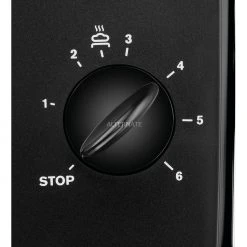 Krups ProAroma KH1518, Toaster (schwarz) -Kochen & Backen Soldes Krups ProAroma KH1518 Toaster@@9gttdk07 5