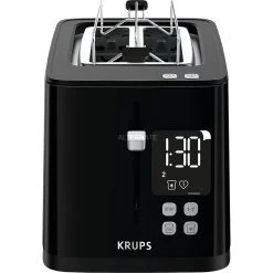 Krups Smart'n Light Toaster KH6418 (schwarz)