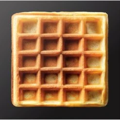 Krups Waffeleisen FDK 251 (edelstahl/schwarz) -Kochen & Backen Soldes Krups Waffeleisen FDK 251@@9gbkdk03 5