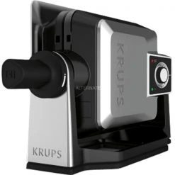 Krups Waffeleisen Professional F DD9 5D (silber/schwarz) -Kochen & Backen Soldes Krups Waffeleisen Professional F DD9 5D@@9gbkdk04 2