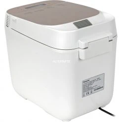 Brotbackautomaten Panasonic Croustina SD-ZP2000WXE, Brotbackautomat (grau) 10 Brotbackautomaten Panasonic Croustina SD-ZP2000WXE, Brotbackautomat (grau) -Kochen & Backen Soldes Panasonic Croustina SD ZP2000WXE Brotbackautomat@@9gbmd510 2