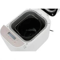 Brotbackautomaten Panasonic Croustina SD-ZP2000WXE, Brotbackautomat (grau) 12 Brotbackautomaten Panasonic Croustina SD-ZP2000WXE, Brotbackautomat (grau) -Kochen & Backen Soldes Panasonic Croustina SD ZP2000WXE Brotbackautomat@@9gbmd510 4