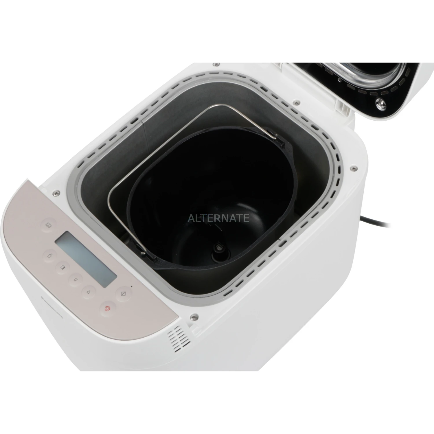 Brotbackautomaten Panasonic Croustina SD-ZP2000WXE, Brotbackautomat (grau) 7 Brotbackautomaten Panasonic Croustina SD-ZP2000WXE, Brotbackautomat (grau) – Bild 5